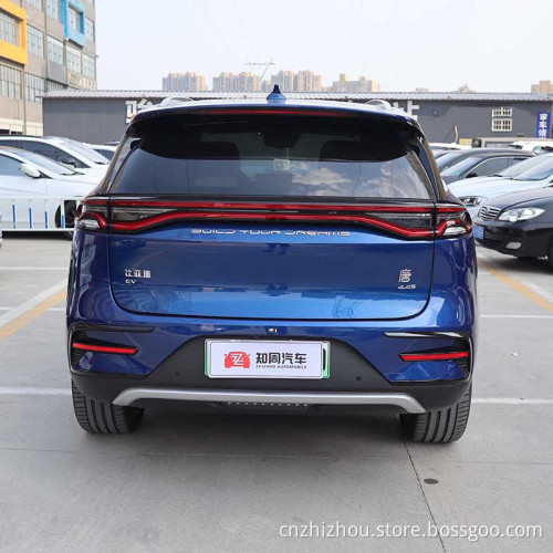 Новые энергетические автомобили Электрические автомобили EV Car Byd Tang 2022